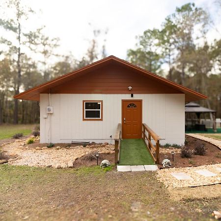 3/2 Uf Wooded Paradise Retreat Gainesville Kültér fotó