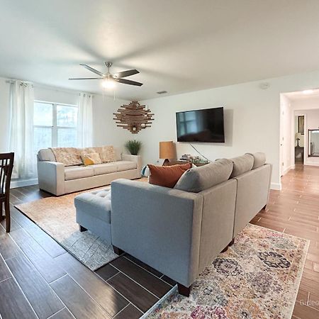 3/2 Uf Wooded Paradise Retreat Gainesville Kültér fotó