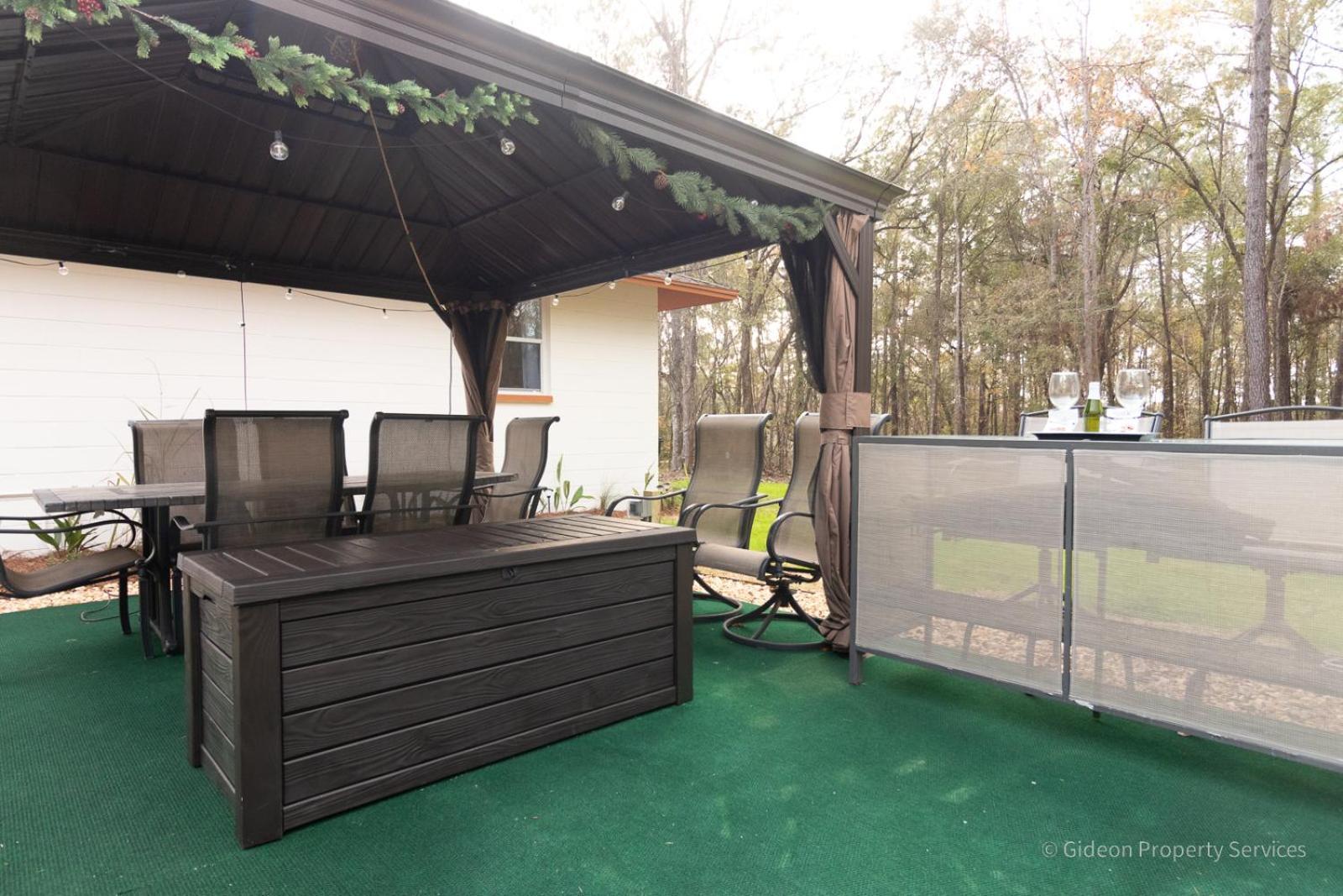3/2 Uf Wooded Paradise Retreat Gainesville Kültér fotó