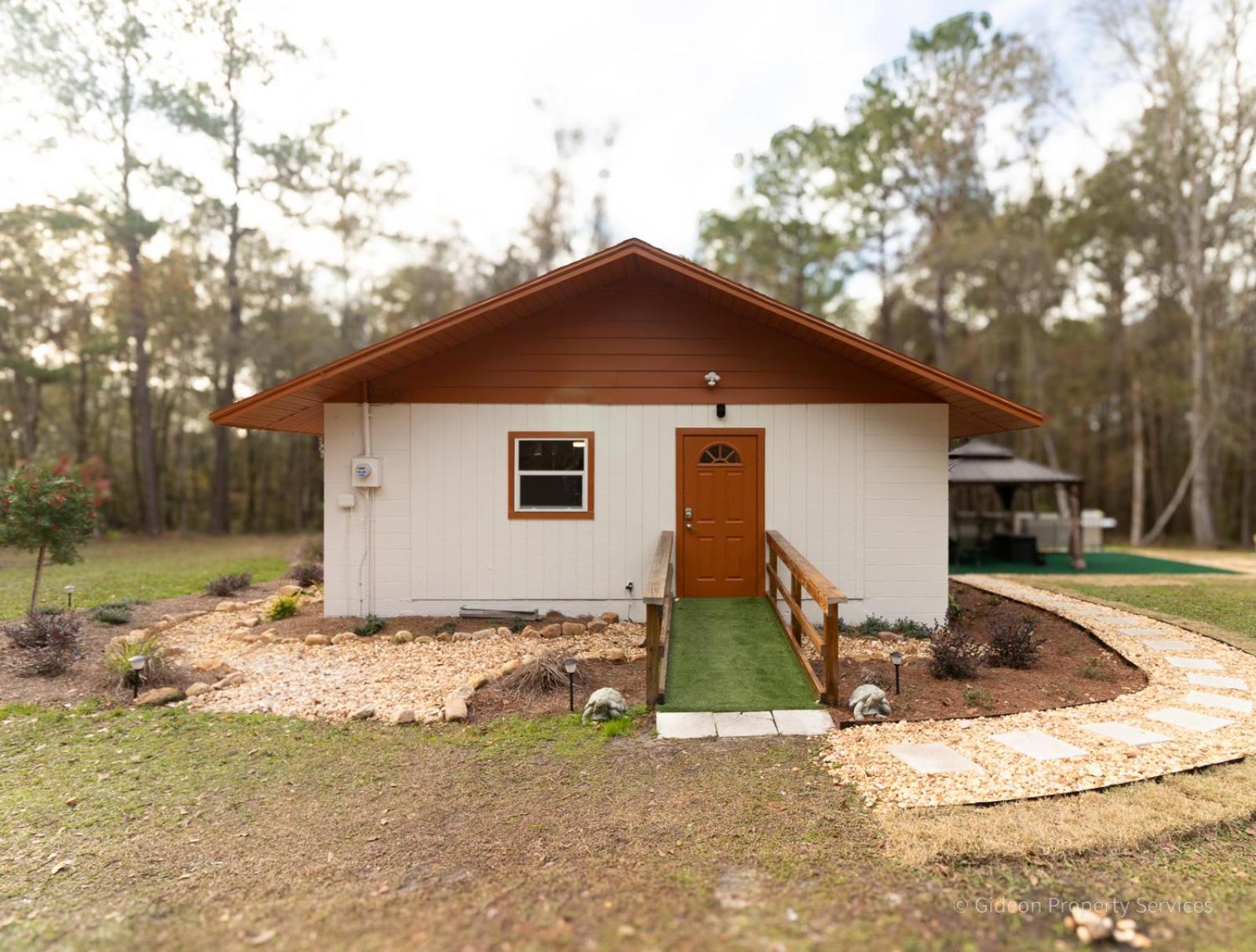 3/2 Uf Wooded Paradise Retreat Gainesville Kültér fotó