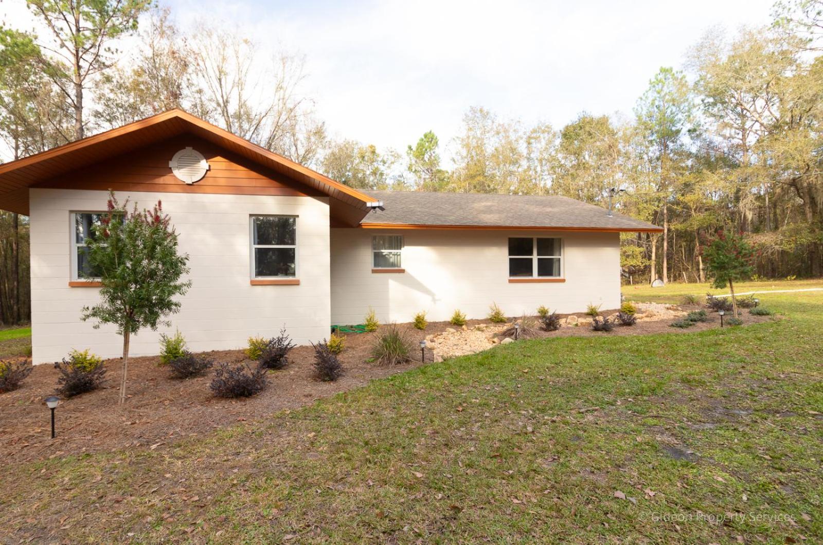 3/2 Uf Wooded Paradise Retreat Gainesville Kültér fotó