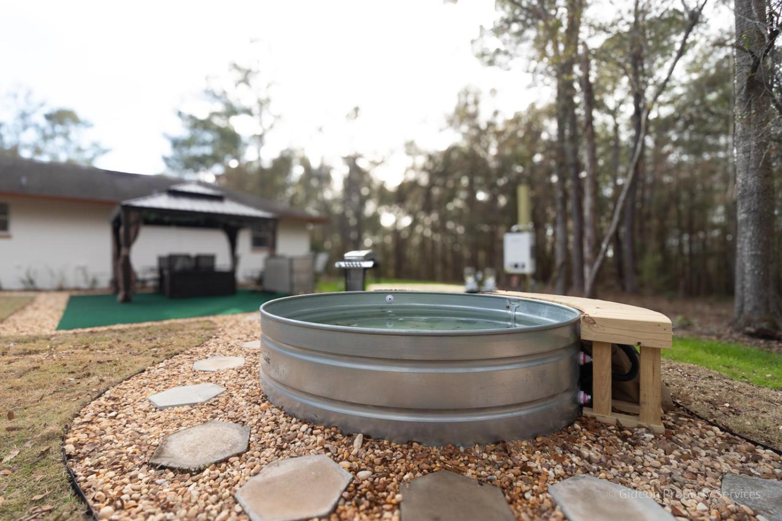 3/2 Uf Wooded Paradise Retreat Gainesville Kültér fotó