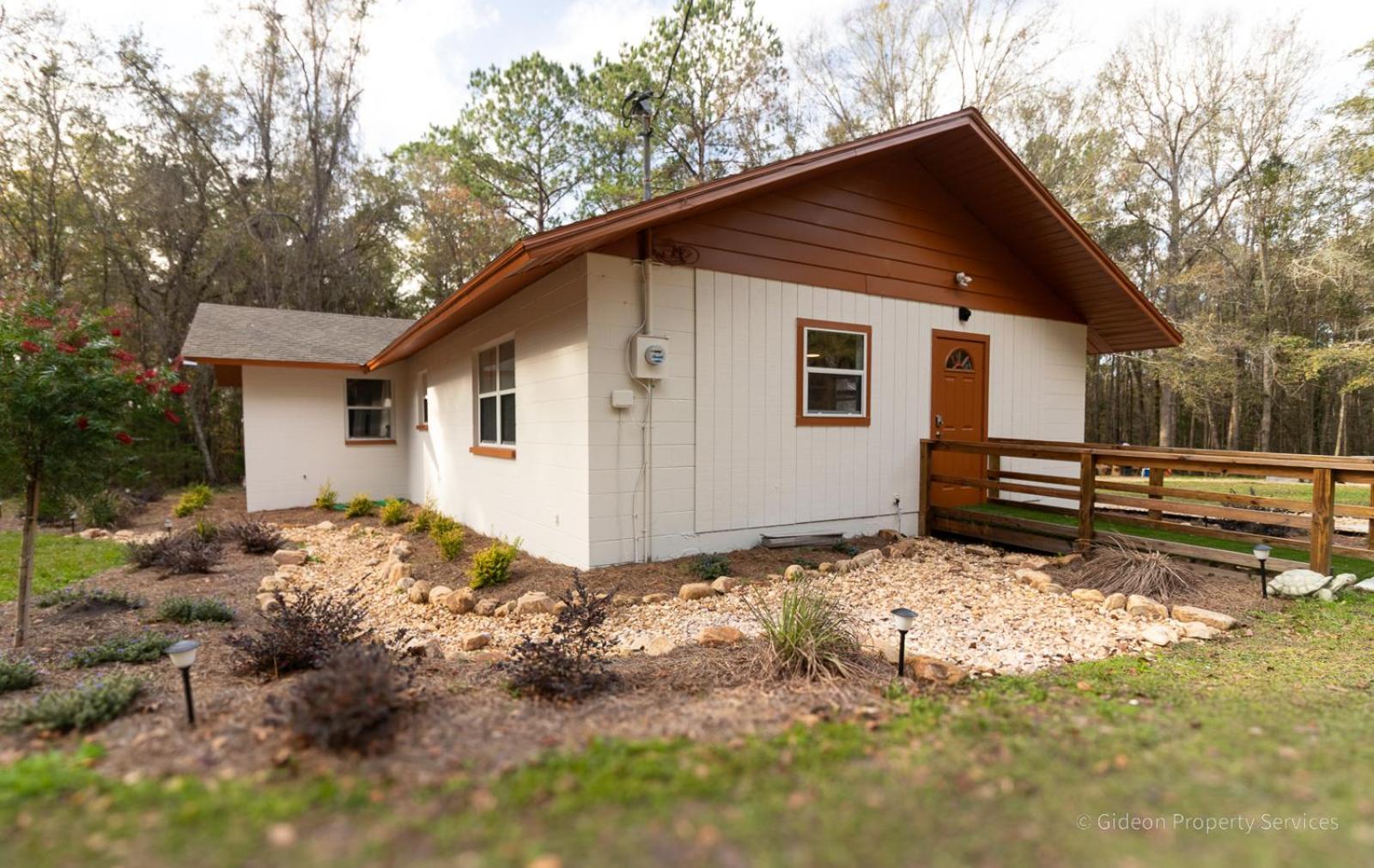 3/2 Uf Wooded Paradise Retreat Gainesville Kültér fotó
