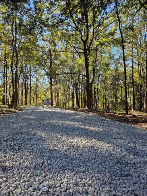 3/2 Uf Wooded Paradise Retreat Gainesville Kültér fotó
